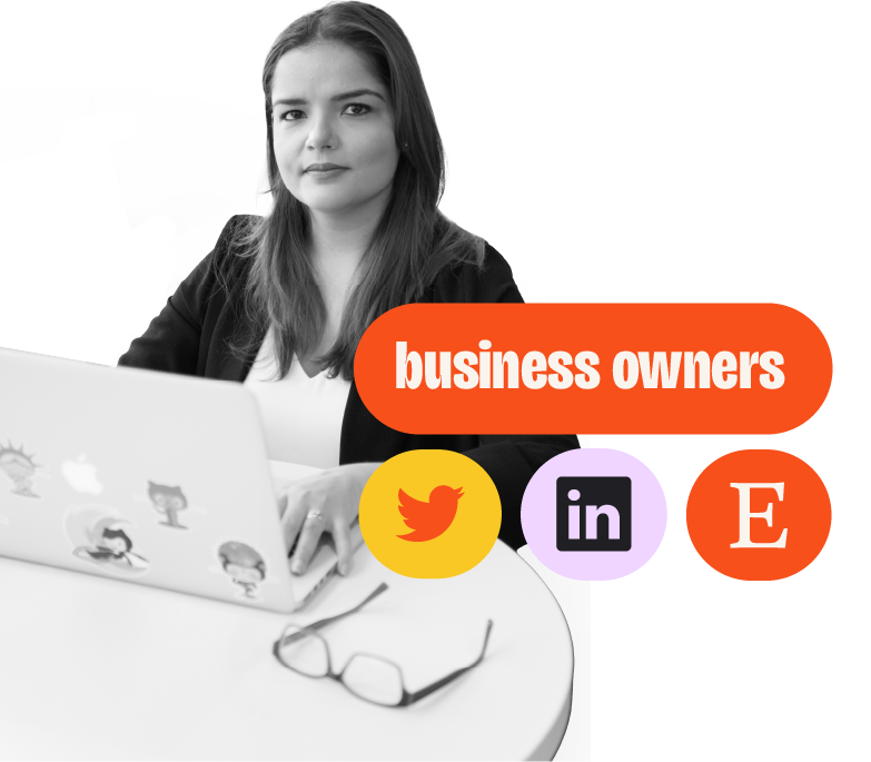 business owners image